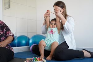 Paedaitric Physiotherapy