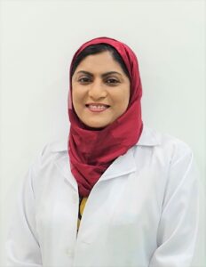 Dr Saji Syed Shamsudeen Profile Image