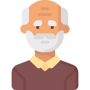 old man
