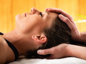 Cranio Sacral Osteopathic Treatment