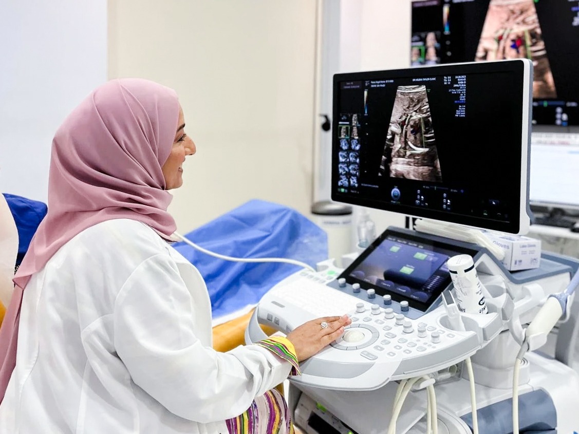 Gynaecology Clinic in Dubai | Dr Helena Taylor Clinic
