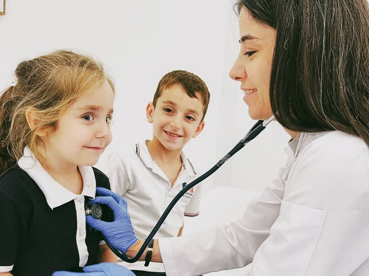 Paediatric clinic in dubai | Best pediatrician in dubai