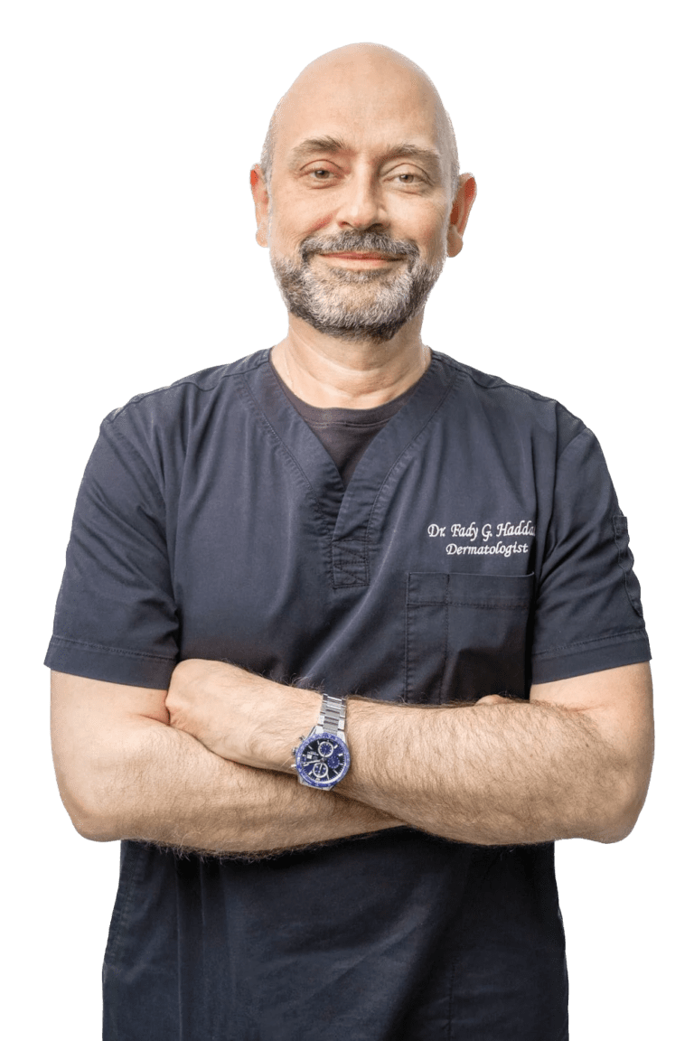 Dr. Fadi Haddad - Consultant Dermatologist | Dr. Helena Taylor Clinic 1 Fadi Haddad Dermatologist Dubai