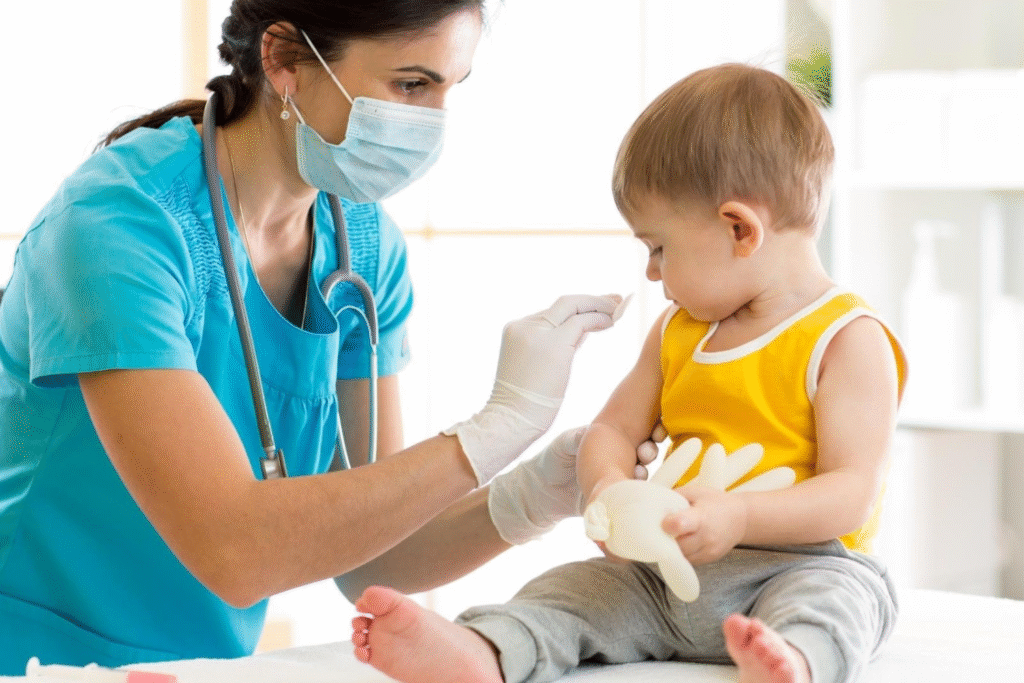 Dr. Rita Saba - Specialist Paediatrician | Dr. Helena Taylor Clinic 9 AdminEditor