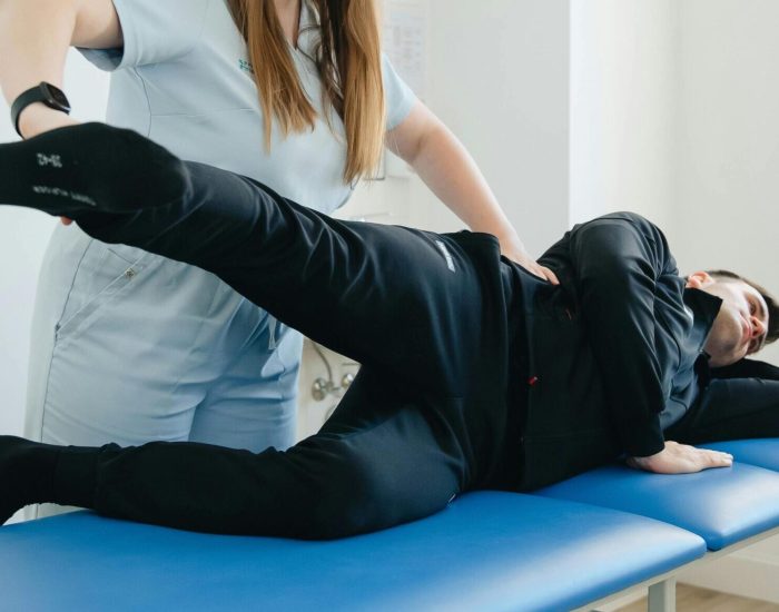 Best Physiotherapist in Dubai